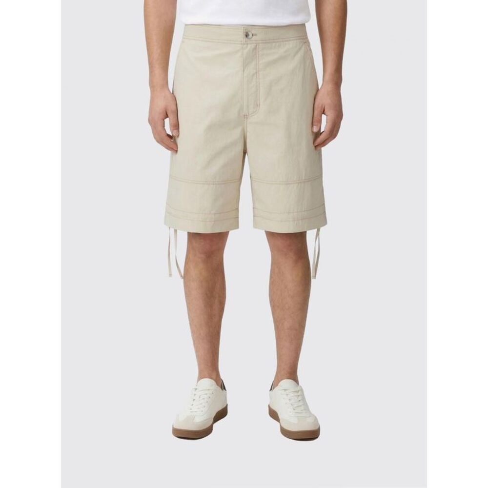 Ami Paris Shorts Men White